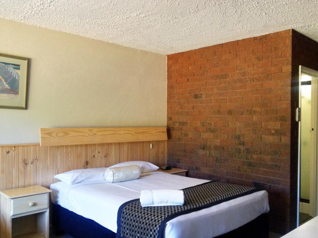 Motel Sierra - ไบรท์ ห้อง รูปภาพ